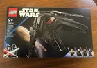 LEGO Star Wars Inquisitor Transport Scythe 75336 924pcs Kenobi Box