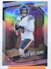 2025 Panini Prizm - Caleb Williams #124 Silver Prizm
