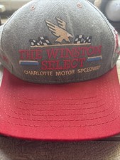 Vintage Hat The Winston Select Charlotte Motor Speedway May 18 1996