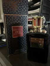  Perry Ellis Oud Saffron Rose Absolute 3.4 oz EDP Sealed..DISCONTINUED RARE!