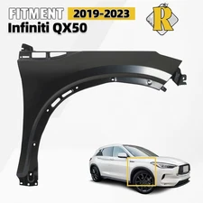For 2019-2023 Infiniti QX50 Right Passenger Side Fender Cover Panel FCA00-5NAMA