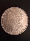 1880-0 $1 Morgan Silver Dollar