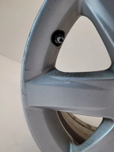 2005-12 TOYOTA AVALON Wheel 16x6 1/2 Alloy 7 Spoke 42611AC081 - Image 3 of 4