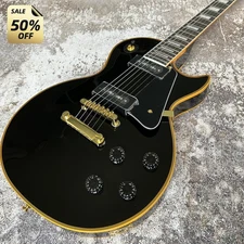 Standard 60s LP Black Beauty Electric Guitar - Hot Sell, U.S Shipment Ready