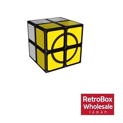 Rubik's Cube 2x2 First