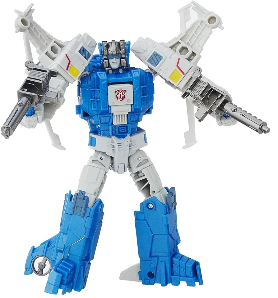Deluxe Highbrow and Xort | Transformers Generations Titans Return Hasbro - Image 2 of 4