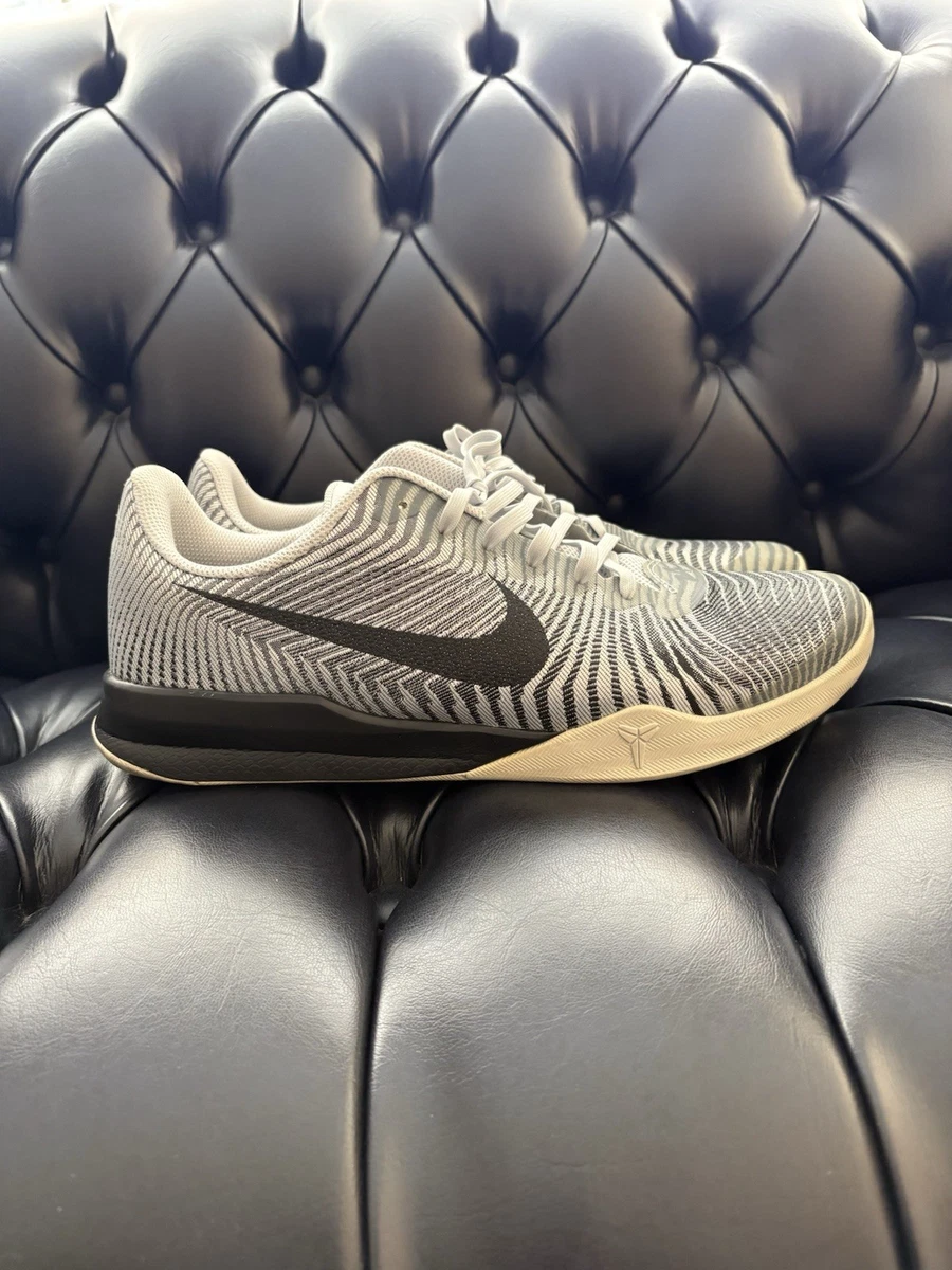 Nike Kobe Mentality 2 Gray for Sale | Authenticity Guaranteed | eBay