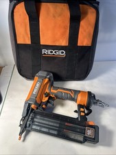 Ridgid R213BNF3 18-Gauge 2-1/8 Brad Nailer Pn...