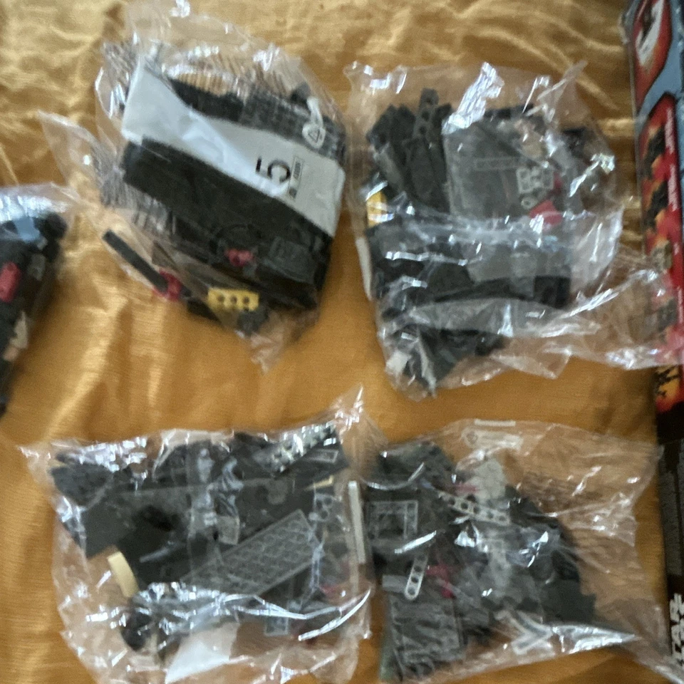 LEGO Star Wars 75156 Krennic's Imperial Shuttle, photo 2 sur 4