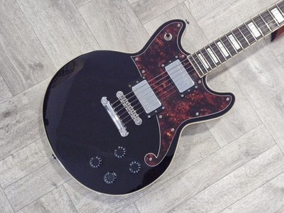 D'Angelico Premier Brighton mit Softcase