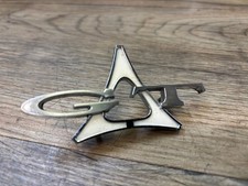 1963 63 Dodge Dart Gt Nos Mopar 14 Panel Emblem 2255116 1963 63 Dodge Dart Gt Nos Mopar 14 Panel Emblem 2255116