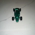 New Listing1969 Hot Wheels Redline Shelby Turbine Aqua Green Diecast Vintage Car
