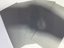 O Scale Stone Small Blocks (1/4”x1/8”) Model Train Scenery Sheets 4 Textured