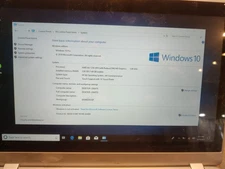 ACER Aspire V5-122P08 -Touch Screen  Powers. On Parts Only Parts Worth It