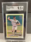 2024 Topps Update Series - 1989 Topps Baseball Paul Skenes #89US-46 (RC)