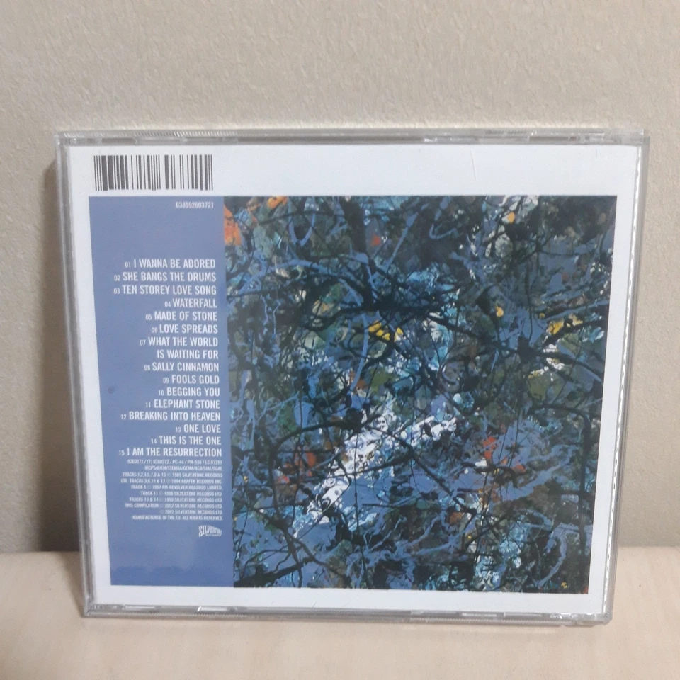 Very Best Of The Stone Roses By (CD, 2002) - 9260372 - Good 01C - Bild 2 von 3