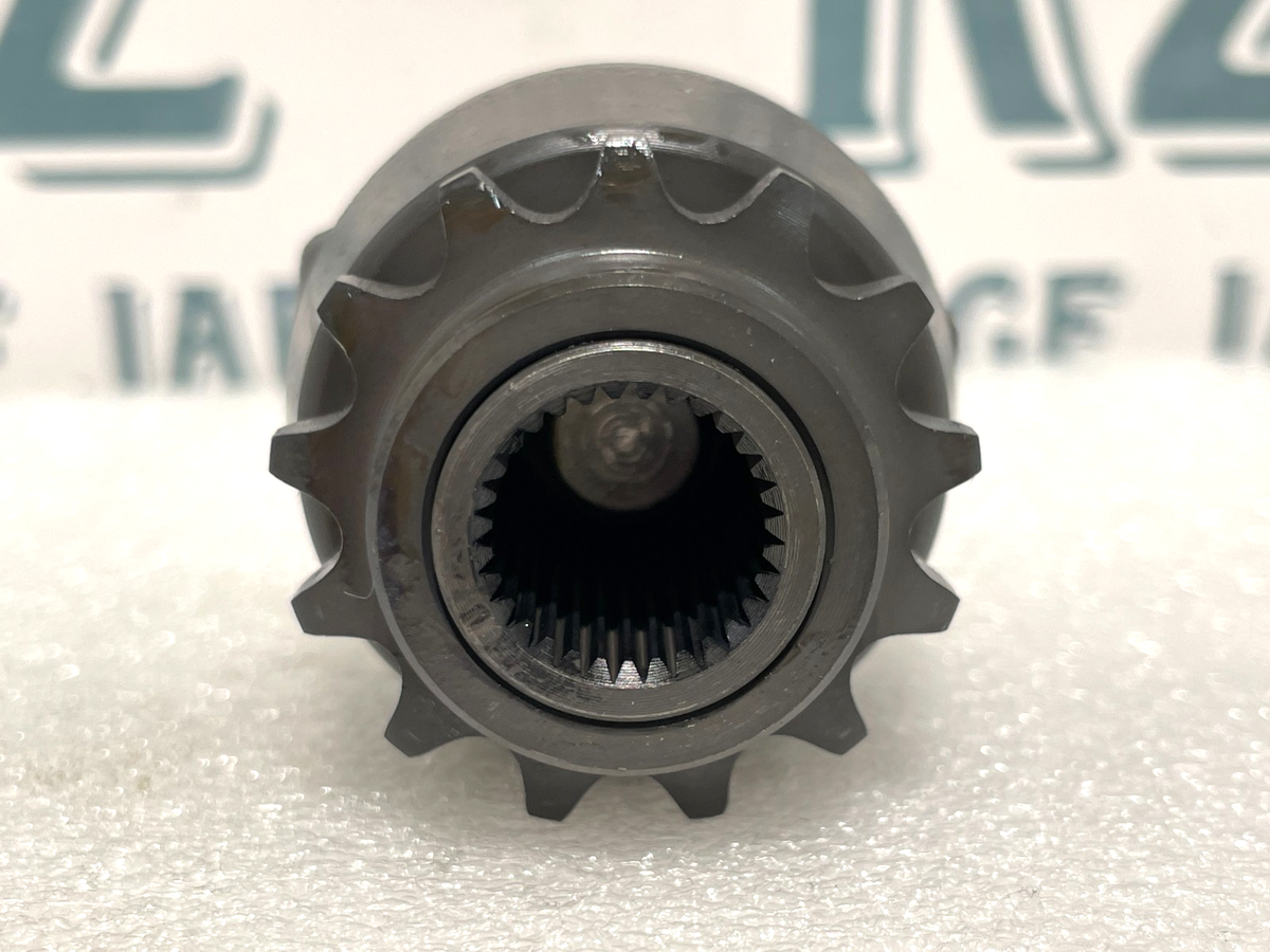 2000 Kawasaki Prairie 300 4x4 Starter Gears Chain Limiter