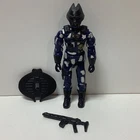 Alley Viper V4 Vintage GI Joe 3.75" Figure Complete Hasbro 1997 Rage Driver