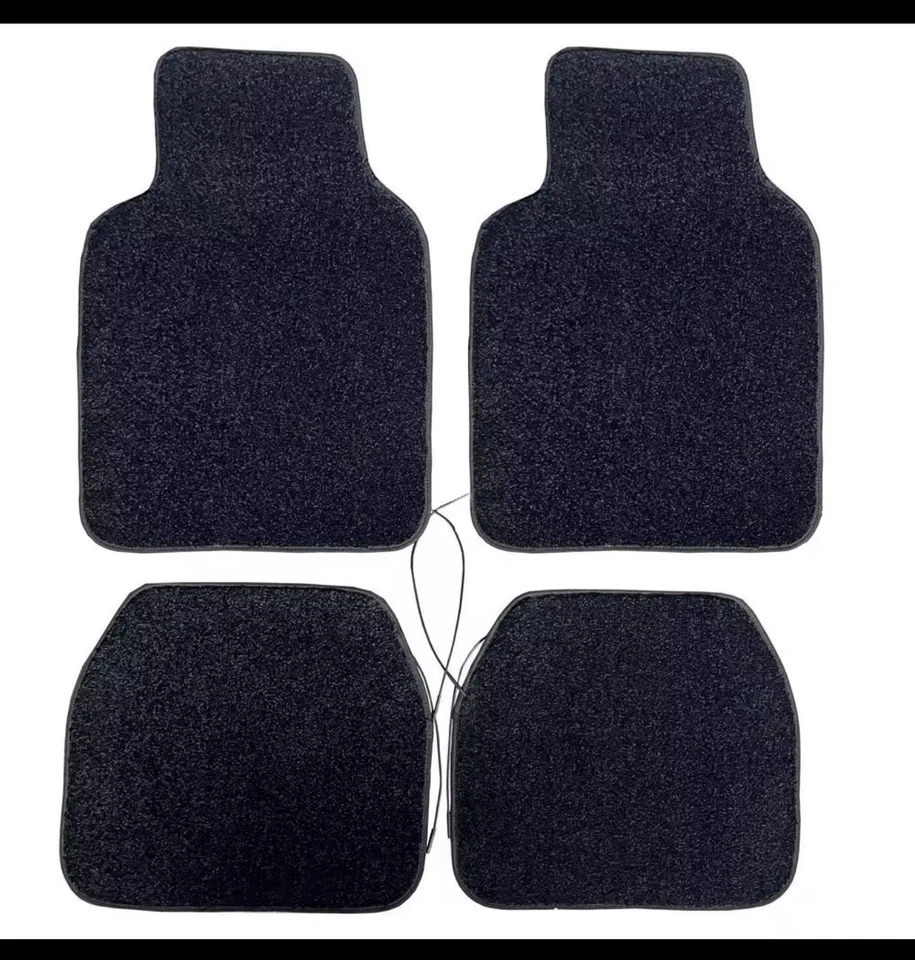 Fiber Optic Starlight Car Mats Star light LED Rugs With APP & Remote Control - Image 2 of 4