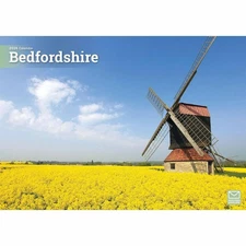 Carousel Worldwide, Bedfordshire 2026 A4 Wall Calendar