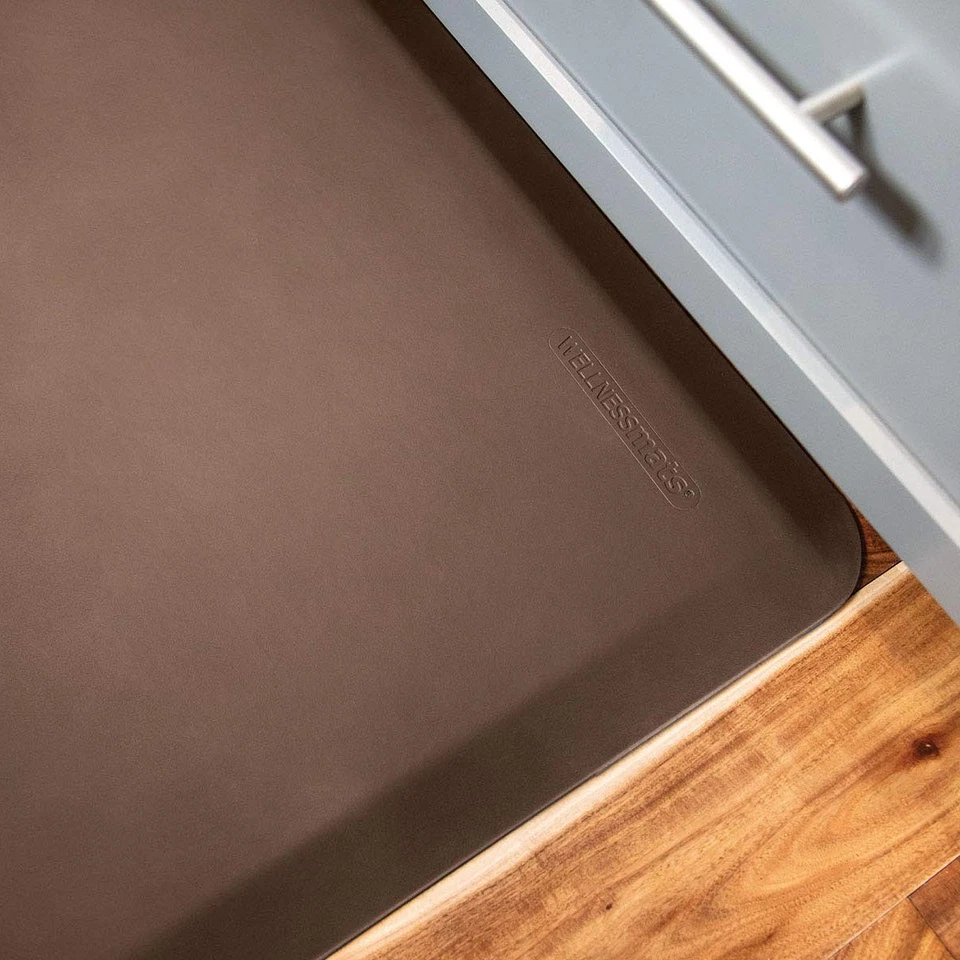 WellnessMats 原装系列抗疲劳地板垫,聚氨酯 – Ergon... — 第 2/4 张图片