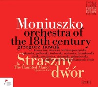 Straszny Dwvor (The Haunted Manor) | Stanislaw Moniuszko | Audio-Cd | Cd | 2020