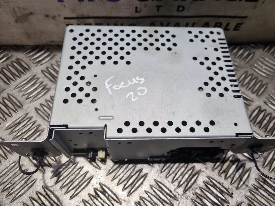 Unità Stereo Radio Ford Focus Mk4 2018-2020 - Immagine 2 di 4