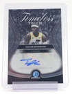 TAYLOR HENDRICKS 2025-26 BOWMAN CHROME TIMELESS TOUCH AUTO #TTA-TH JAZZ Q5759