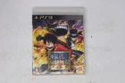 One Piece Kaizoku Musou 3 PS3 JPN (Region Locked)