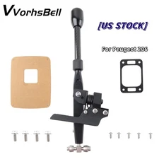 Billet Manual Gear Shifter Box For Peugeot 206 & Citroen C2 Chassis Quick Shift