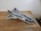 2003 Hasbro GI JOE Thunderwing F-22 Raptor Fighter Jet Pilot