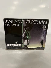 Sky Watcher Star Adventurer Mini Pro Pack – Motorized DSLR Night Sky Tracker