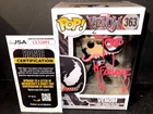 Todd McFarlane Venom Autographed Eddie Brock Drawer Signed Funko JSA Protector 4