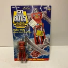 VINTAGE TONKA GOBOTS WATER WALK 1984 ENEMY ROBOT FLOAT PLANE MOC