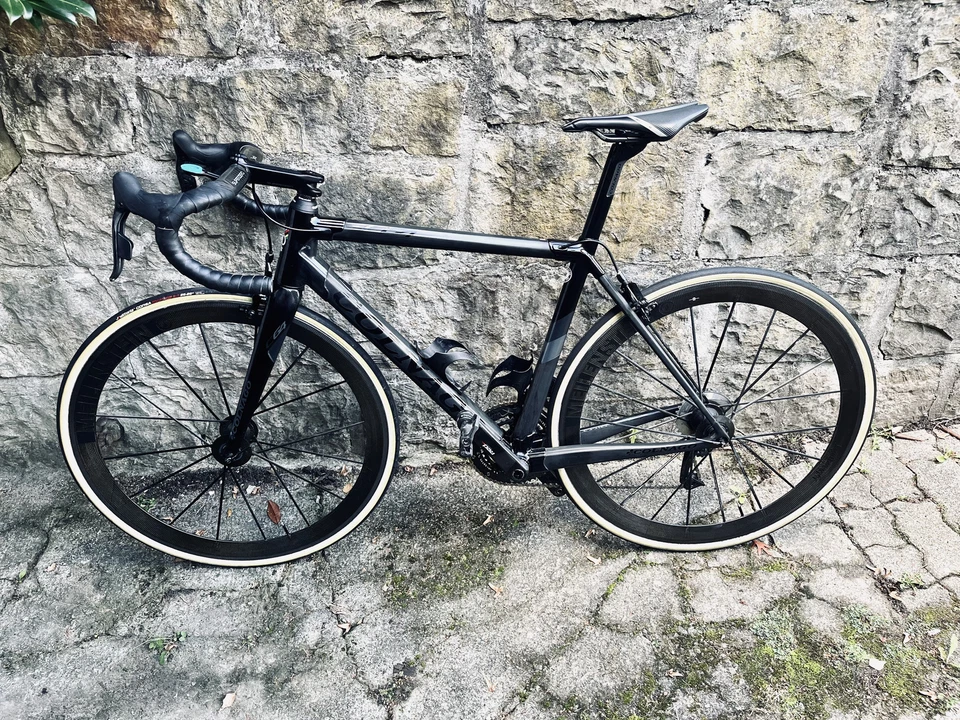 Colnago C64 Sram Red Etap 11s Lightweight Meilenstein 6,8 KG