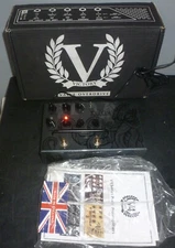 Victory Amplification V4, "The Kraken"  Preamp Pedal