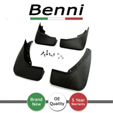 Easy Fit Mudflaps Front Rear For Volvo XC60 2018-2023 Benni