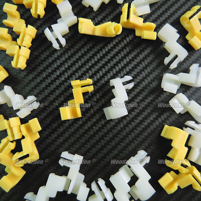 Each 10 Pcs 69293-12030 & 69293-12040 Door Lock 5mm Rod Size Clip