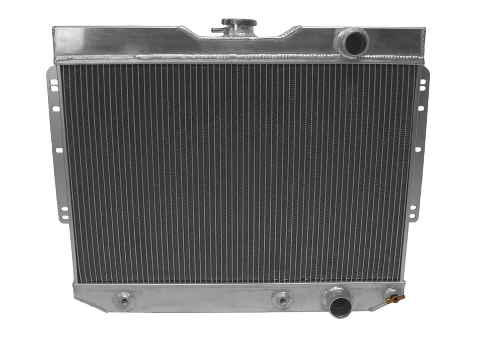 3-Row NEW Aluminum Radiator for 1959-1963 Chevy Impala /1960-1965 Bel ...