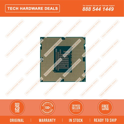 SR0UF NEW BULK Intel Pentium G2120 (3M Cache 2-core 3.10 GHz) FC-LGA12C Proce - Picture 2 of 2