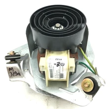 JAKEL J238-112-11202 Draft Inducer Blower Motor HC21ZE122A used tested #M319A