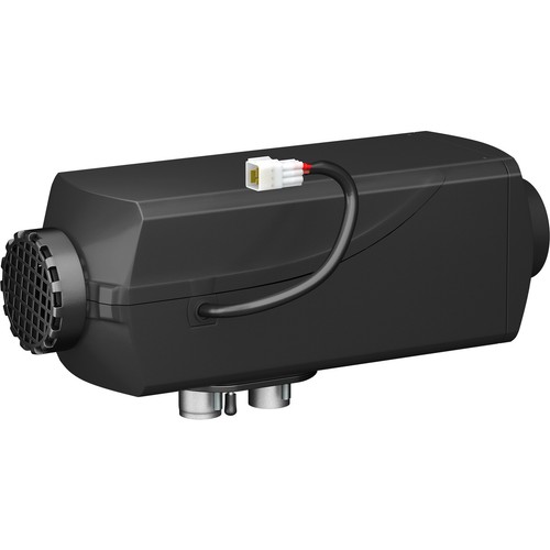 Calentador de Aire Diesel 5kW 12V Air Heater Interruptor LCD y Remoto - Imagen 8 de 12