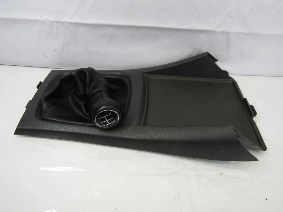 Subaru Impreza 2008-2010 palanca de cambios arranque moldura cambio manual perilla de transmisión 92122FG010 OE Foto 2 de 4