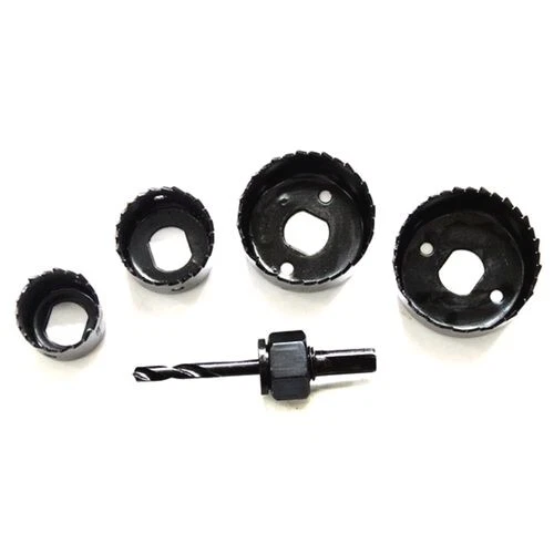 Craftright 5 piece hole saw set deals