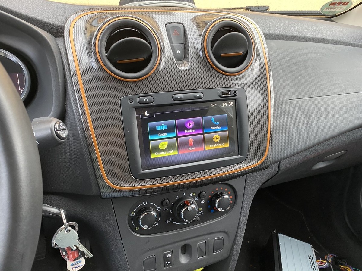 Renault LAN5210WR2 ナビゲーション Repair Renault Dacia MediaNAV LAN5210 LAN5200 LAN5800 LAN5810