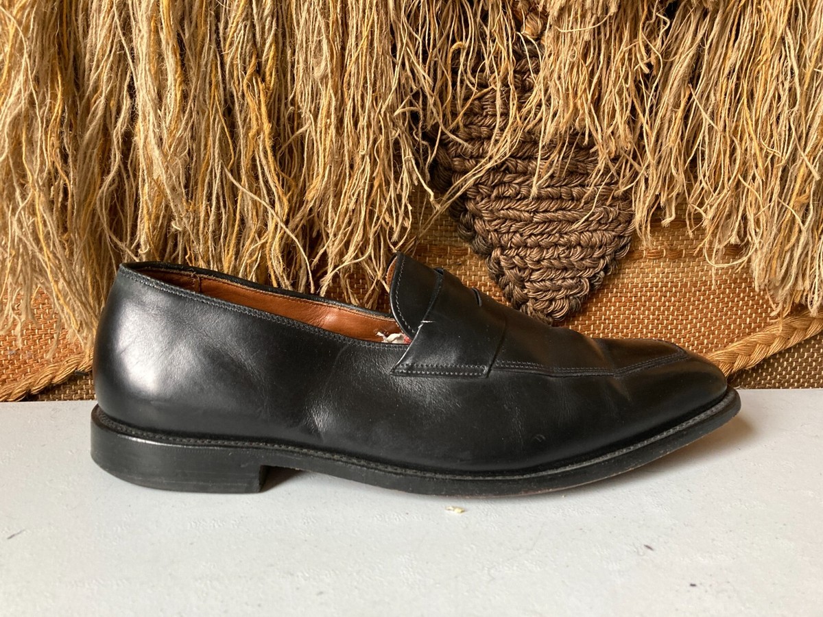 Allen Edmonds Melrose Mens Black Slip-On Loafer Amazon.com | Allen Edmonds Mens Presley Slip On Tassel  main image 2