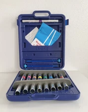 Woodstock Music Chimalong Deluxe w/ Carrying Case Kids Chime Set with Tubetunes 