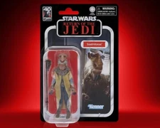Star Wars VC132 SAELT-MARAE YAKFACE RotJ 40th Anniversary Vintage Collection