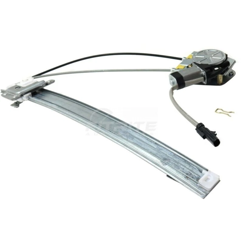 Nuevo regulador de ventana eléctrica delantero trasero izquierdo y derecho para Jeep Liberty 2002-2006 Foto 3 de 4
