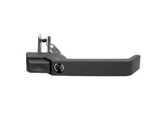 Blic 6010-57-005402P TüRgriff Schwarz Vorne Rechts FüR Land Rover Defender LD-image